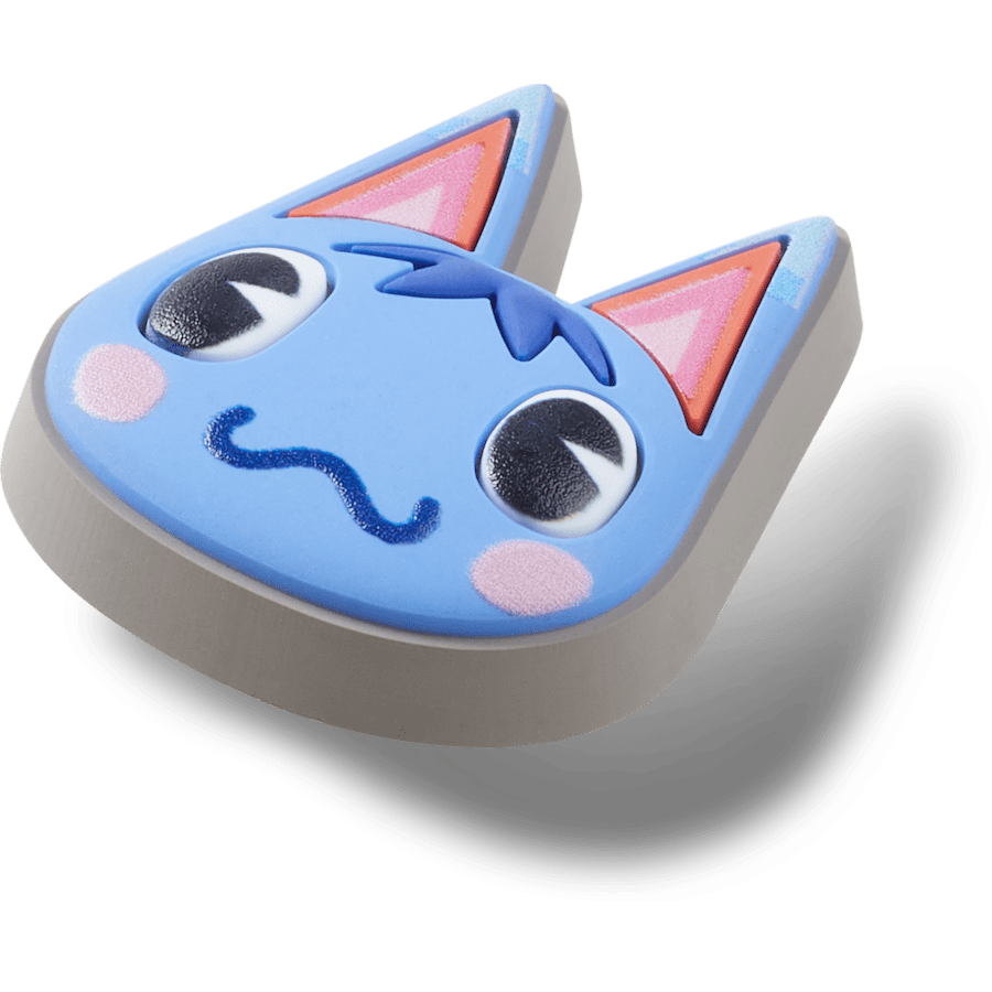 Crocs|Animal Crossing Rosie Jibbitz™ charms