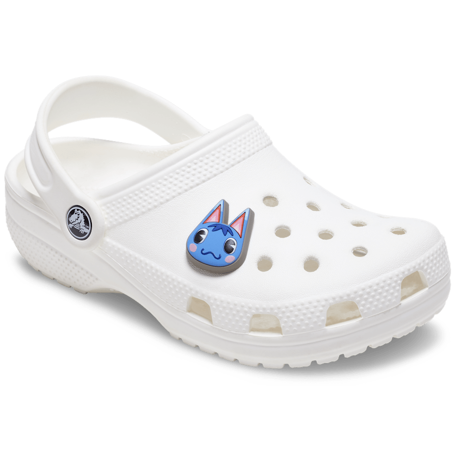 Crocs|Animal Crossing Rosie Jibbitz™ charms