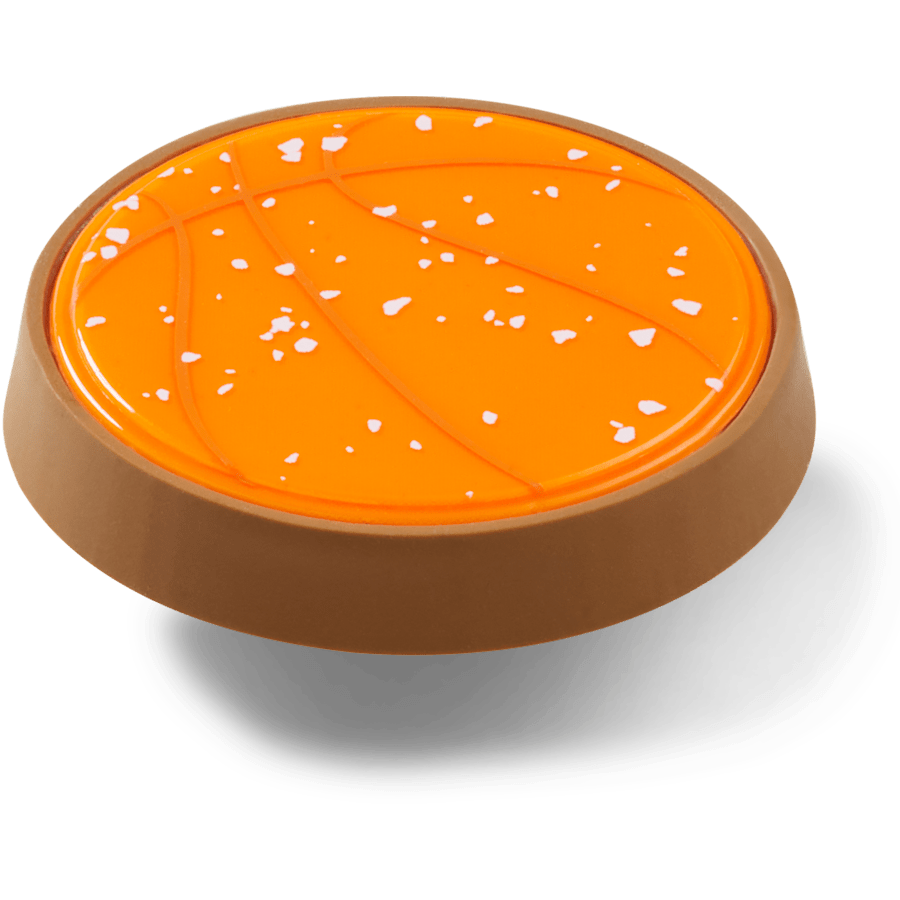 Crocs|IcedVice Reflective Basketball Jibbitz™ charms