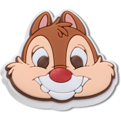 Crocs|Disney Chip N Dale Smile Jibbitz™ charms