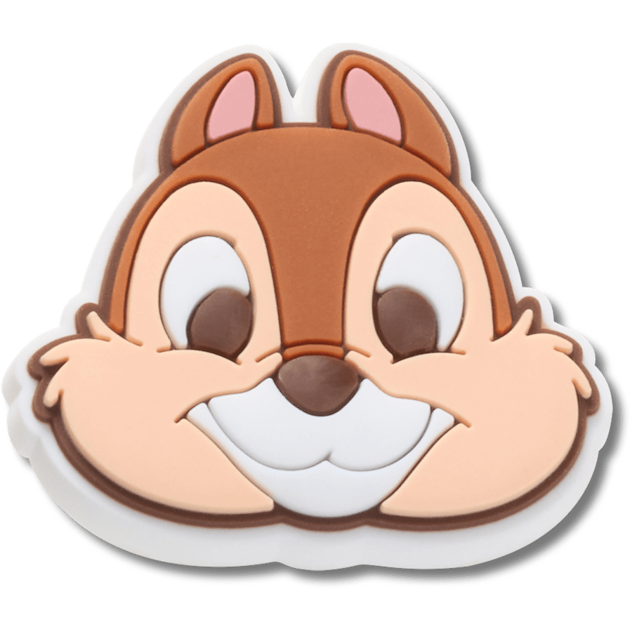 Crocs|Disney Chip N Dale Cute Jibbitz™ charms