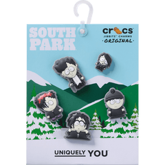 Crocs|South Park Goth Kids 5 Pack Jibbitz Shoe Charm