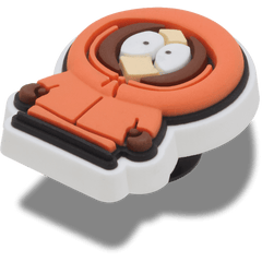 Crocs|South Park Kenny Jibbitz Shoe Charm