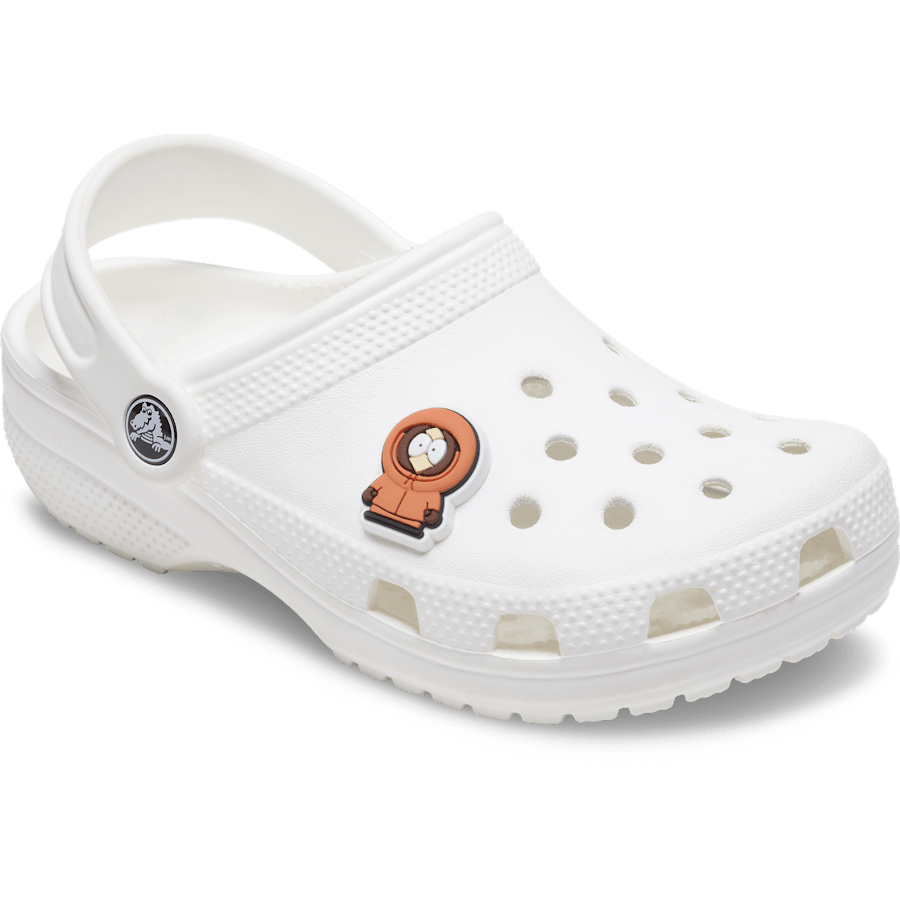 Crocs|South Park Kenny Jibbitz Shoe Charm