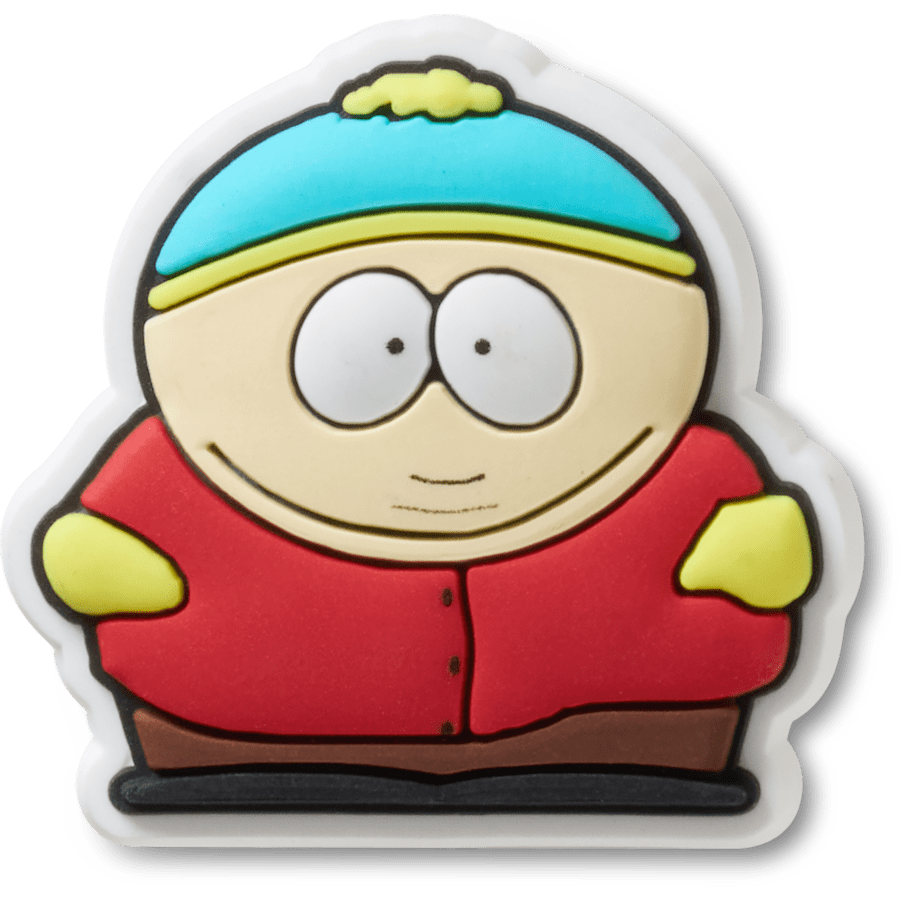 Crocs|South Park Cartman Jibbitz Shoe Charm