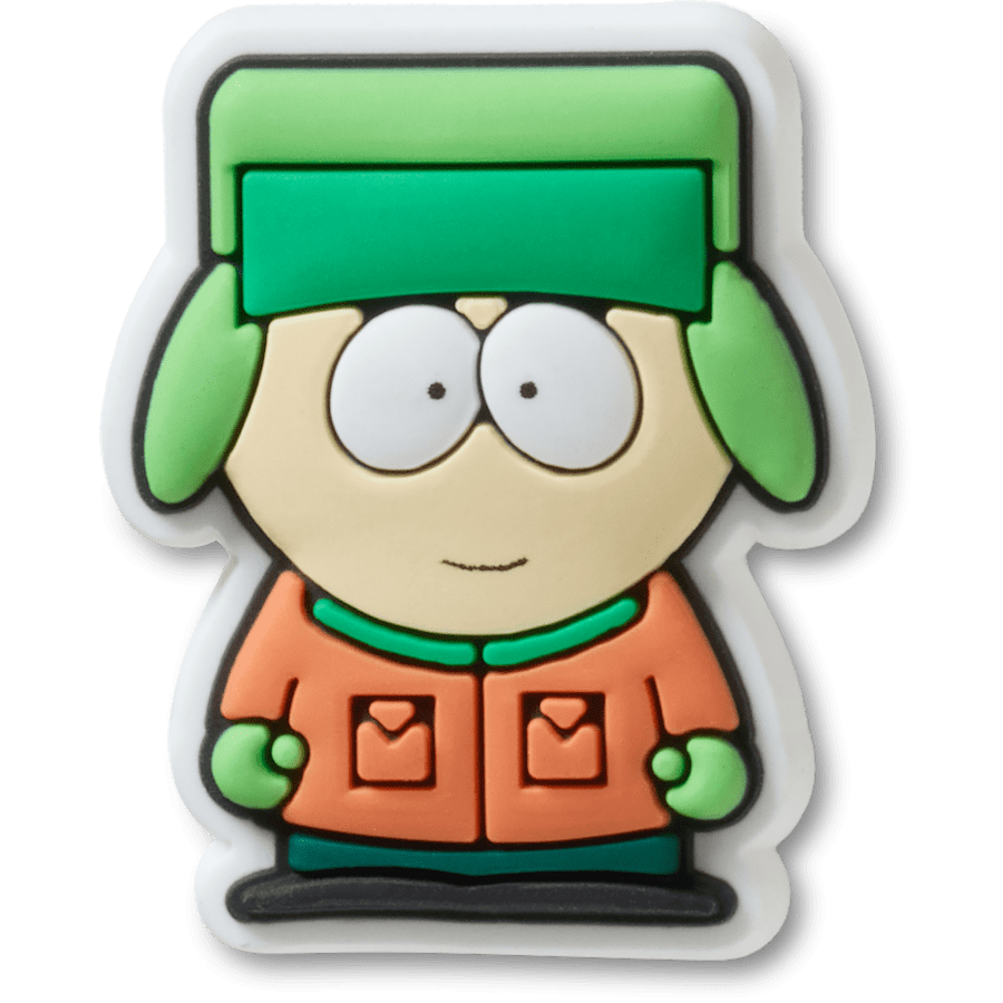 Crocs|South Park Kyle Jibbitz Shoe Charm