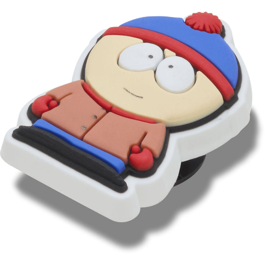 Crocs|South Park Stan Jibbitz Shoe Charm