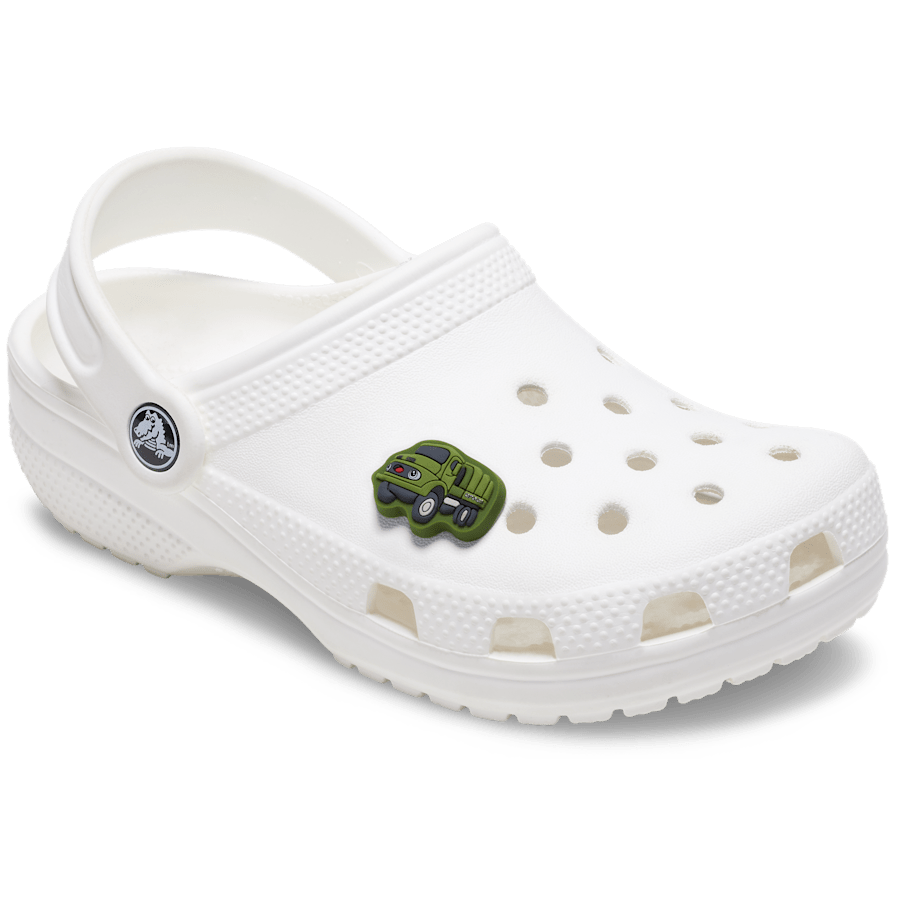 Crocs|Military Truck Jibbitz™ charms