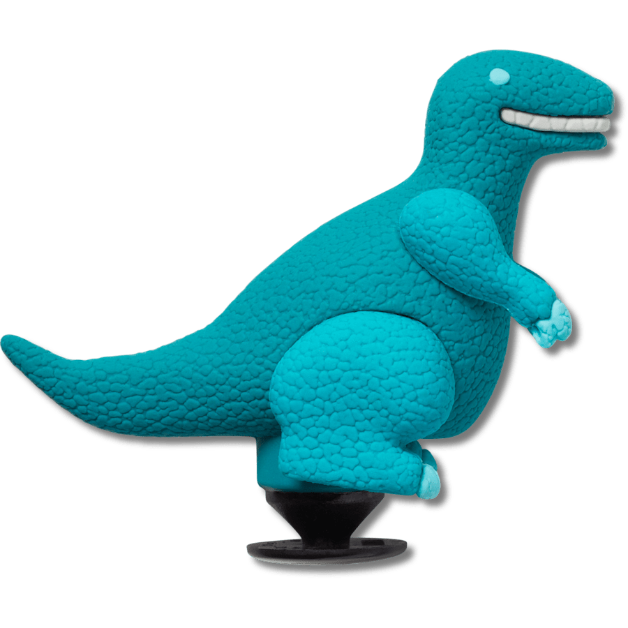 Crocs|3D T-Rex Dino Jibbitz™ charms