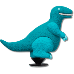 Crocs|3D T-Rex Dino Jibbitz™ charms