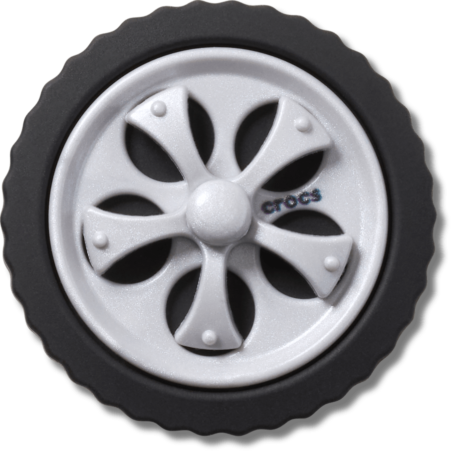 Crocs|Spinning Wheel Jibbitz™ charms