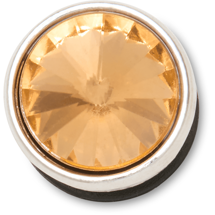 Crocs|Silver Bronze Stud Jibbitz™ charms