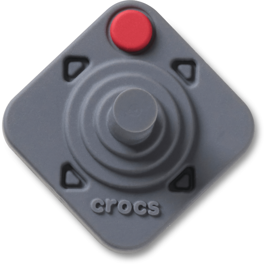 Crocs|3D Joystick Controller Jibbitz™ charms