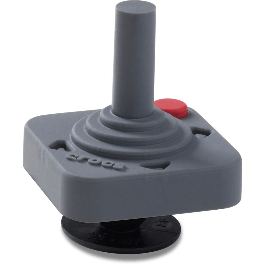 Crocs|3D Joystick Controller Jibbitz™ charms