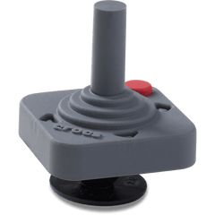 Crocs|3D Joystick Controller Jibbitz™ charms