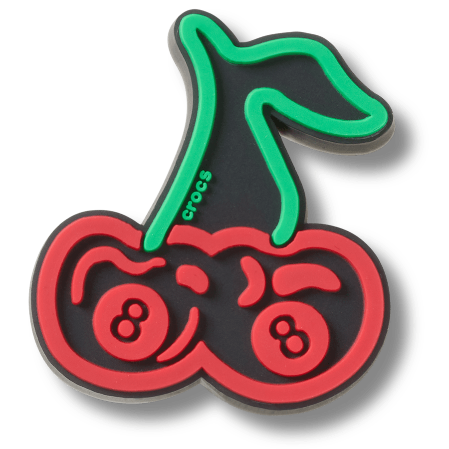 Crocs|Lights Up Cherries Jibbitz™ charms