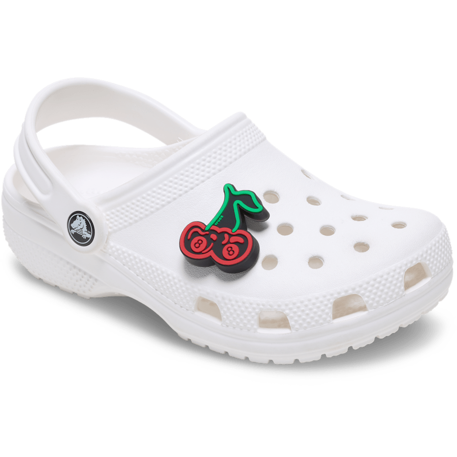Crocs|Lights Up Cherries Jibbitz™ charms