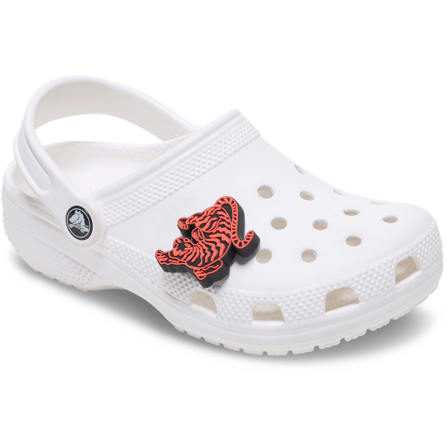 Crocs|Lights Up Tiger Jibbitz™ charms