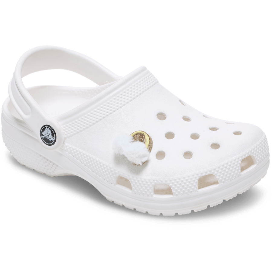 Crocs|Fuzzy Earmuffs Jibbitz™ charms