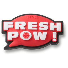 Crocs|Fresh Pow Jibbitz™ charms