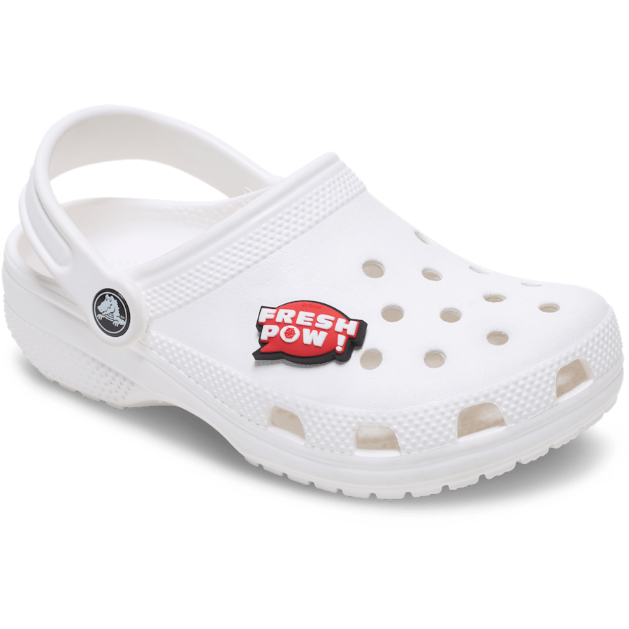 Crocs|Fresh Pow Jibbitz™ charms