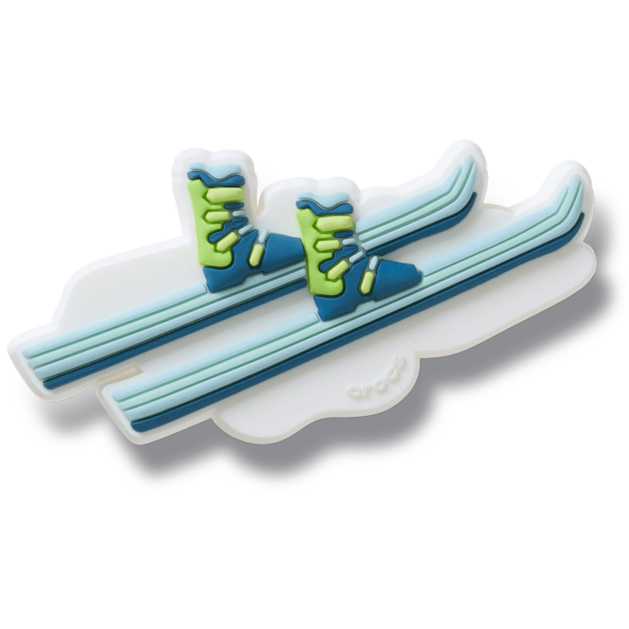 Crocs|Skis and Ski Boots Jibbitz™ charms