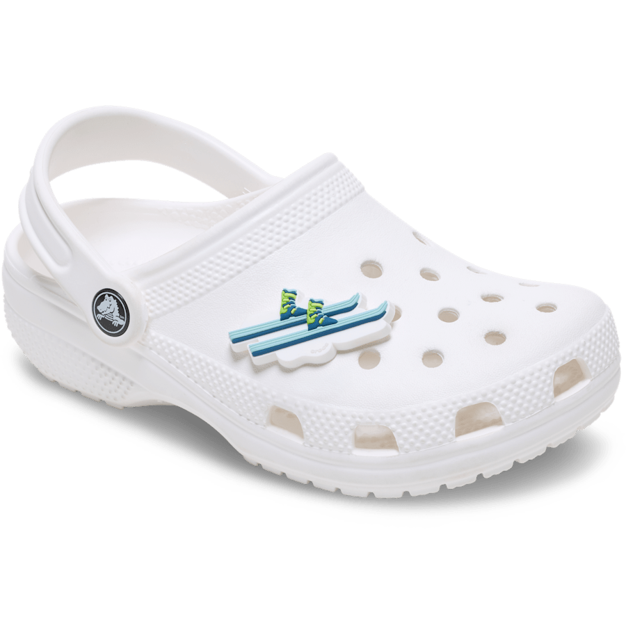 Crocs|Skis and Ski Boots Jibbitz™ charms