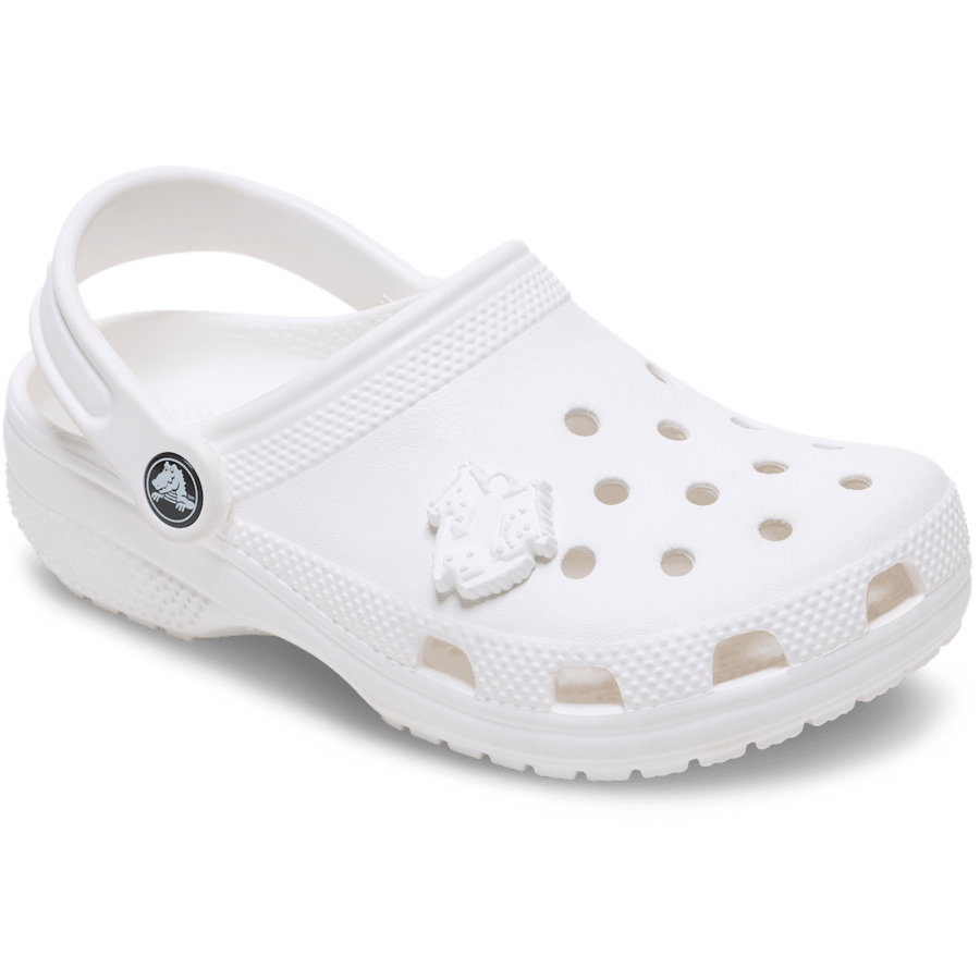 Crocs|Crashed Skier in Snow Jibbitz™ charms