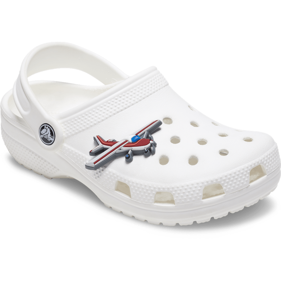Crocs|Small Piston Airplane Jibbitz™ charms