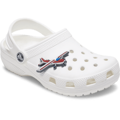 Crocs|Small Piston Airplane Jibbitz™ charms