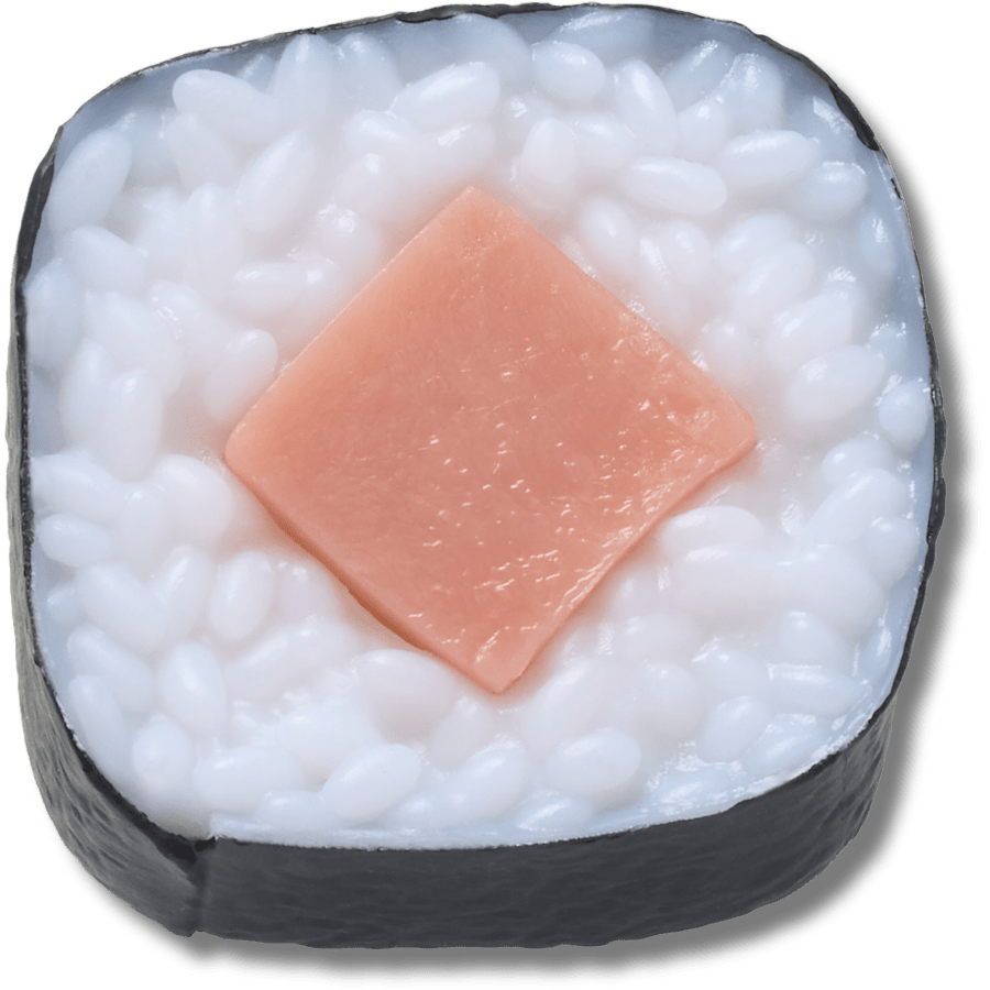 Crocs|Realistic Sushi Jibbitz™ charms