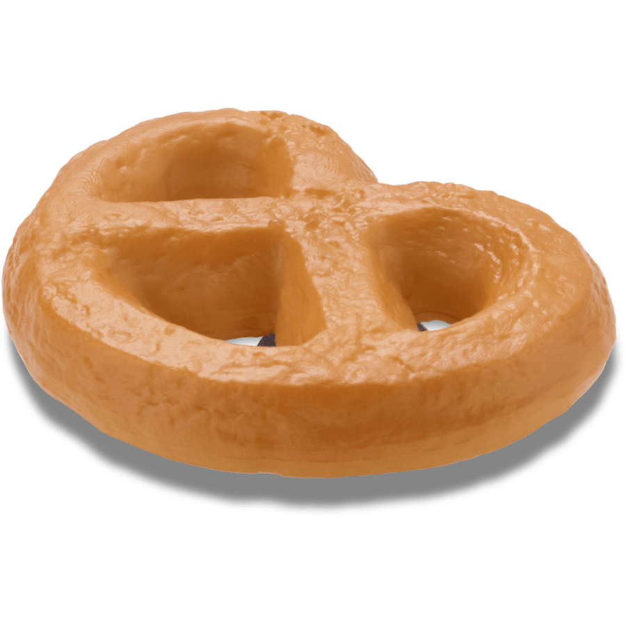 Crocs|Realistic Cookie 3 Jibbitz™ charms
