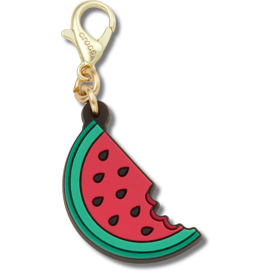 Crocs|Watermelon Charm Jibbitz Shoe Charm