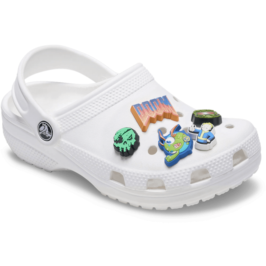 Crocs|Xbox 5 Pack Jibbitz Charms Jibbitz Shoe Charm