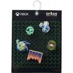 Crocs|Xbox 5 Pack Jibbitz Charms Jibbitz Shoe Charm