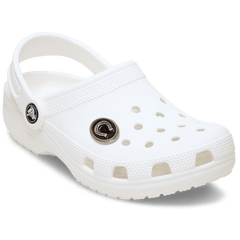 Crocs|Silver Horseshoe Jibbitz™ charms