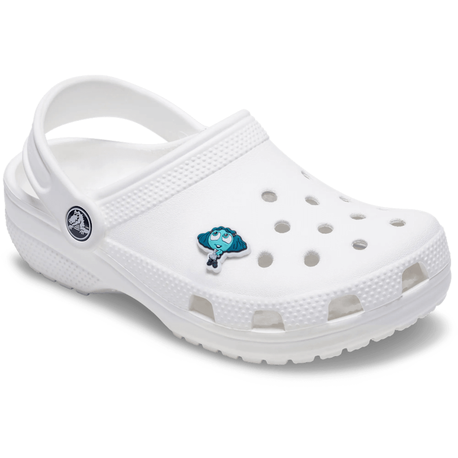 Crocs|Pixar Inside Out Envy Jibbitz™ charms