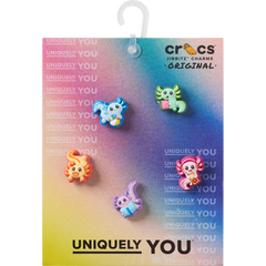 Crocs|Tiny Axolotls 5 Pack Jibbitz™ charms