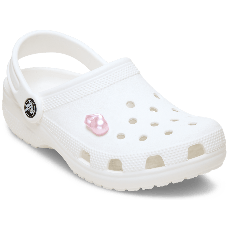 Crocs|Pink Pear Baroque Pearl Jibbitz™ charms