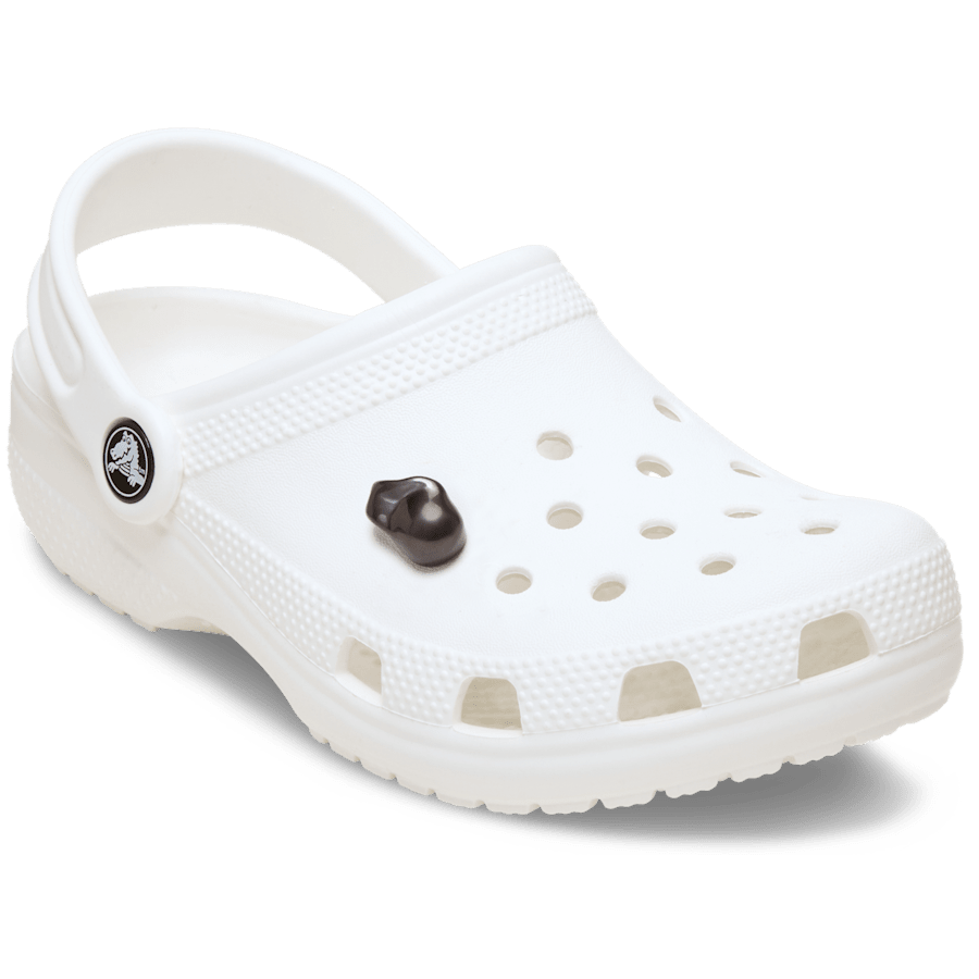 Crocs|Black Pear Baroque Pearl Jibbitz™ charms