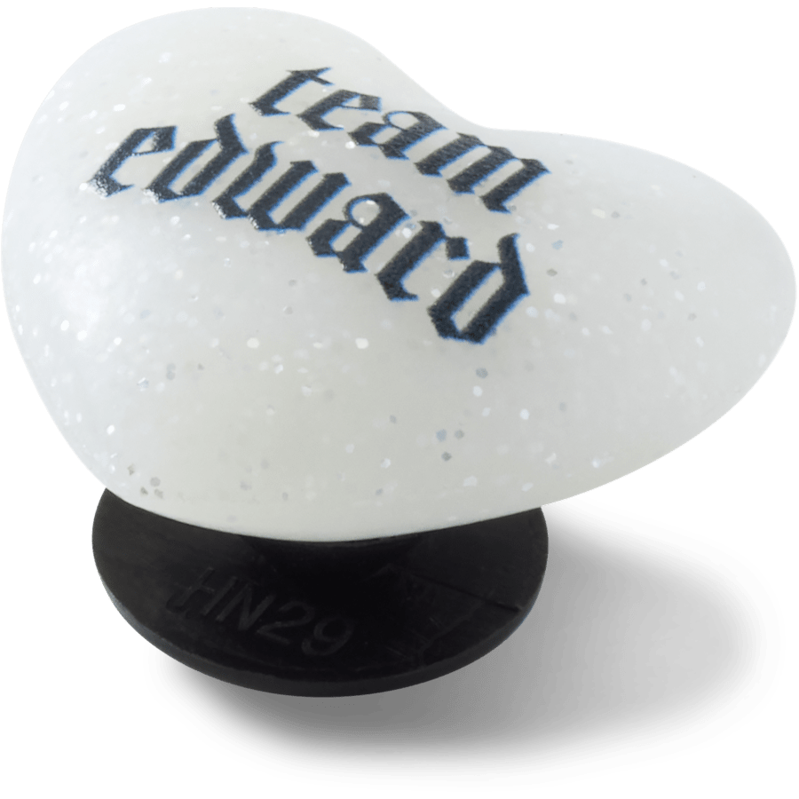 Crocs|The Twilight Saga Team Edward Jibbitz Shoe Charm