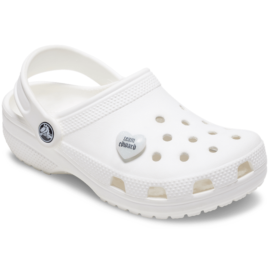 Crocs|The Twilight Saga Team Edward Jibbitz Shoe Charm