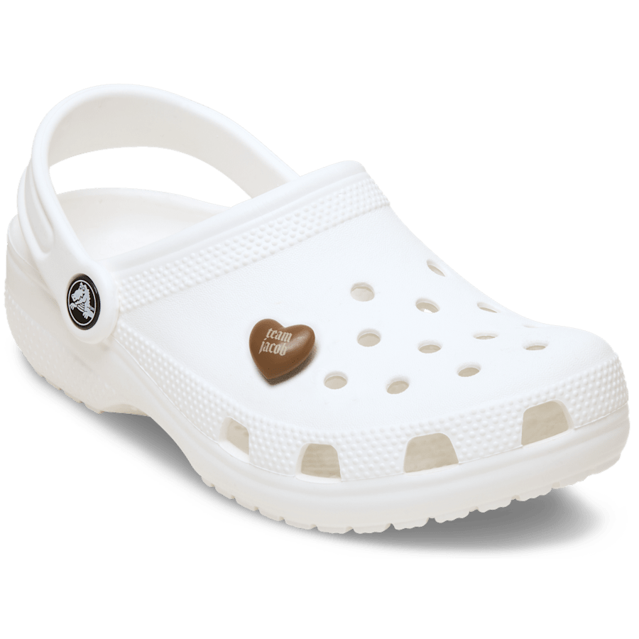 Crocs|The Twilight Saga Team Jacob Jibbitz Shoe Charm