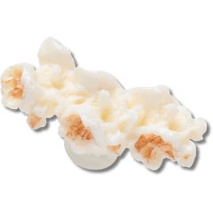 Crocs|Realistic Popcorn 2 Jibbitz™ charms