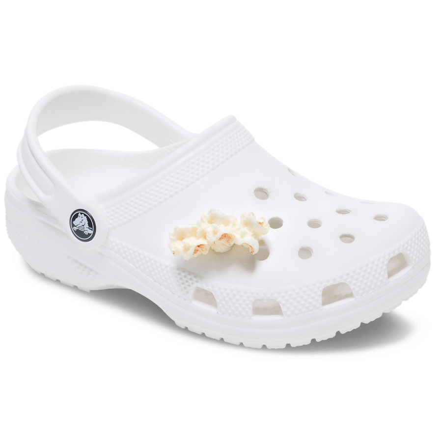 Crocs|Realistic Popcorn 2 Jibbitz™ charms