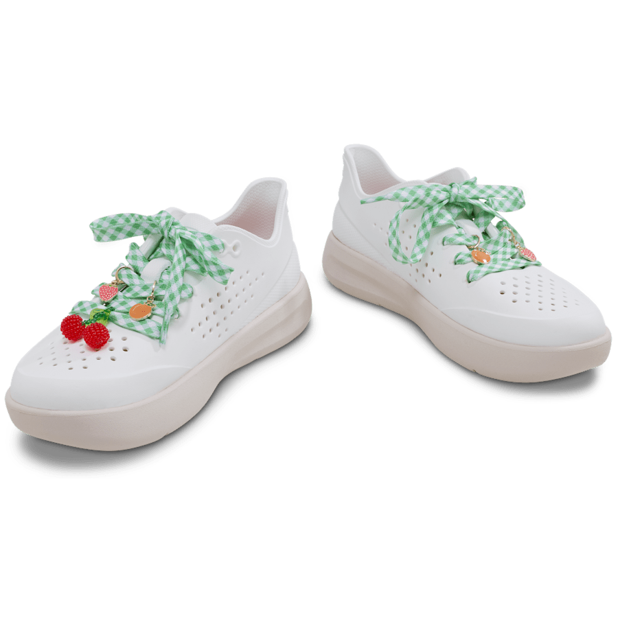 Crocs|Laces and Fresh Fruits Charm Kit Jibbitz™ charms