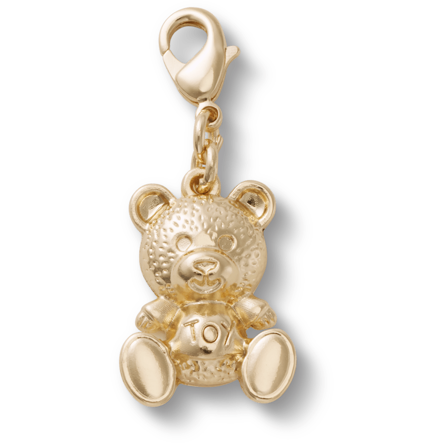 Crocs|Teddy Bear Charm Jibbitz™ charms