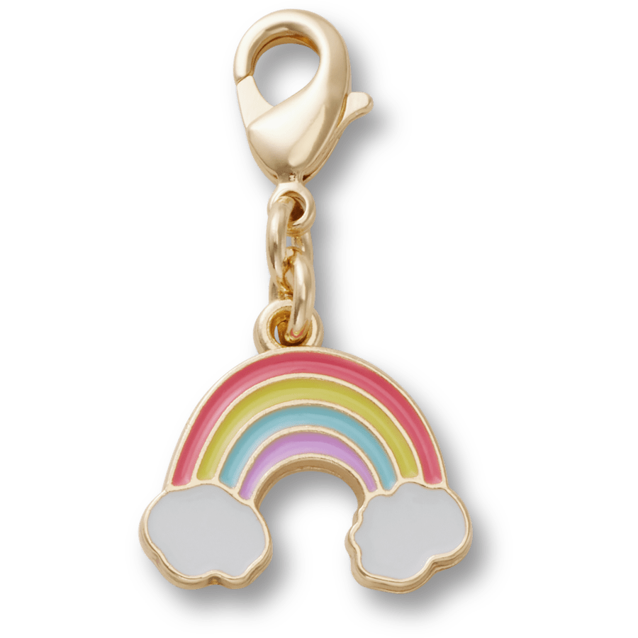 Crocs|Rainbow Charm Jibbitz™ charms