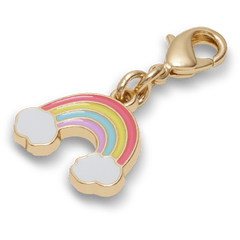 Crocs|Rainbow Charm Jibbitz™ charms