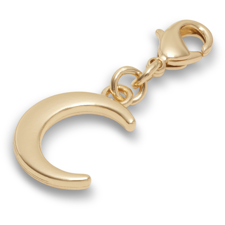 Crocs|Moon Charm Jibbitz™ charms